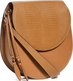 Large Saddle Bag