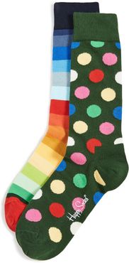 Classic Holiday Socks Gift Set