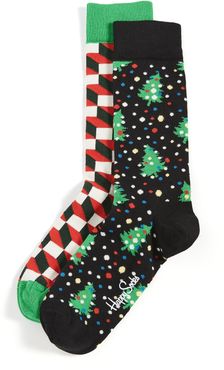 Holiday Socks Gift Set Socks