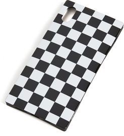 2 Piece Checkered Ensemble iPhone Accessories