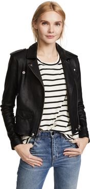 Ashville Leather Jacket