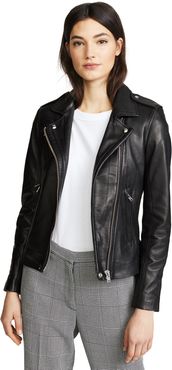 Han Leather Jacket