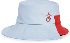 Asymmetric Bucket Hat