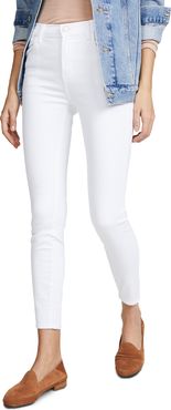 High Rise Alana Crop Jeans