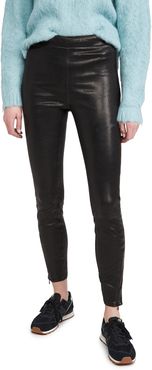 Octavia High Rise Skinny Pants