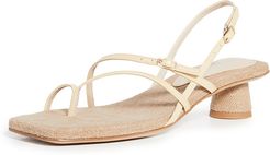 Les Sandales Basgia Sandals