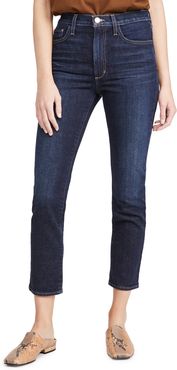 The Luna Ankle Jeans