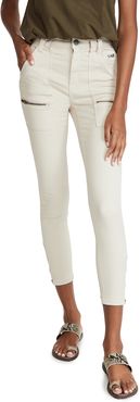 High Rise Park Skinny Jeans