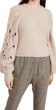 Alexa Lofty Alpaca Sweater