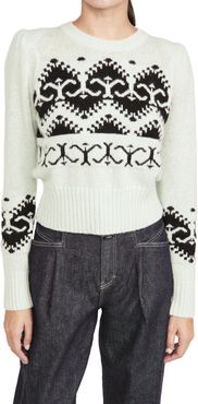 40's Crew Neck Sweater