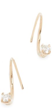 18k Mini Ara Hoops