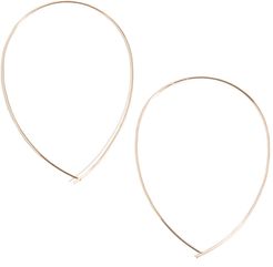 Girls Night Out Hoop Earrings