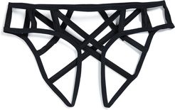 Voyuer Cage Panties