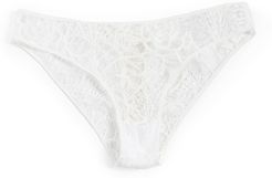 Bridal Corset Panties