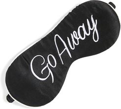 Go Away Eye Mask