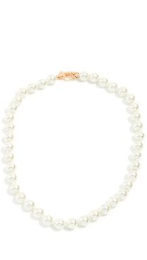 Imitation Pearl Necklace