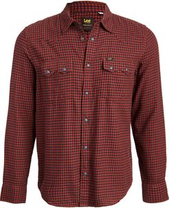 Long Sleeve Rider Shirt