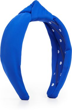 Neoprene Knotted Headband