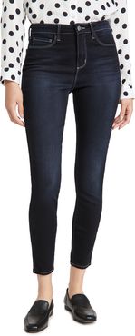 Margot High Rise Skinny Jeans