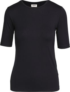 Casey Half Sleeve Crew Neck Tee