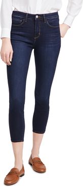 Margot High Rise Skinny Jeans