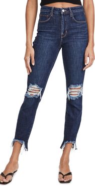 High Line Skinny Jeans