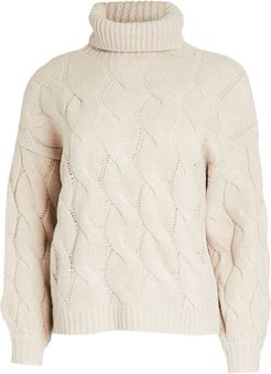 Aimee Cable Knit Sweater