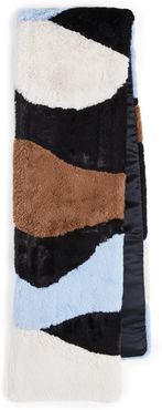 Faux Fur Stole