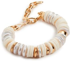 Candy Bracelet in Pearl