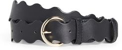 Rickrack Belt