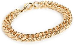Twisty Chain Bracelet