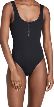 L*Space Float On One Piece Classic Swimsuit