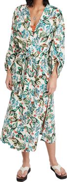 Luau On The Beach Robe