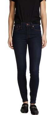 High Rise Skinny Jeans