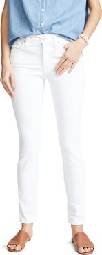 High Rise Skinny Jeans