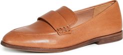 Alex Loafers In Leather