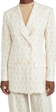 Diamond Standard Tailored Blazer