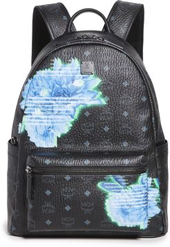 Stark Tech Flower Medium Backpack