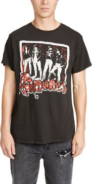 Short Sleeve Ramones T-Shirt