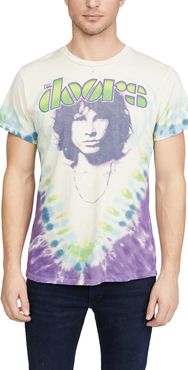 Short Sleeve The Doors Morrison T-Shirt