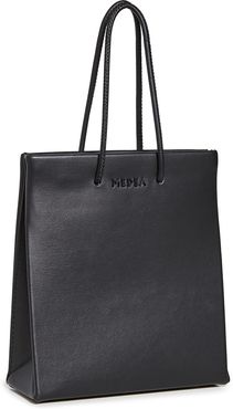 Medea Short Leather Chain Bag