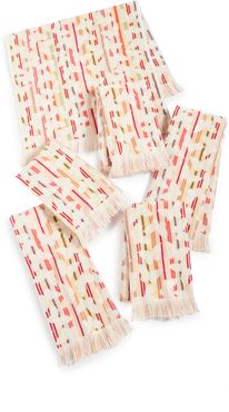 Set of 6 Josephine Hand Towels