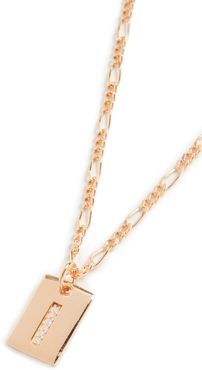 Tilly Initial Necklace