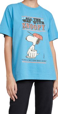 Peanuts x MJ The T-Shirt