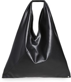 Classic Triangle Tote