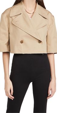 Kaban Cropped Trench