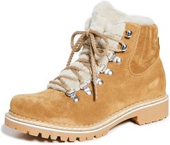 Camelia Shearling Lining Boots