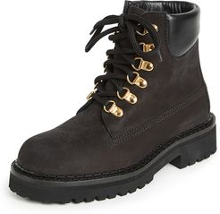 W. Ankle Hiking Boots
