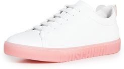 Classic Lace Up Sneakers