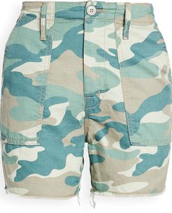 The Shaker Chop Shorts